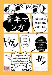 Seinen Manga Defteri - Altıkırkbeş Yayınları