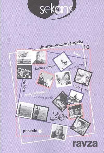 Sekans Sinema Yazıları Seçkisi 10 - Siyasal Yayın Grubu - Kampanya