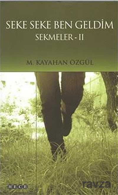 Seke Seke Ben Geldim / Sekmeler 2 - Hece Yayınları