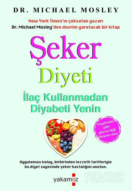 Şeker Diyeti - Yakamoz Yayıncılık