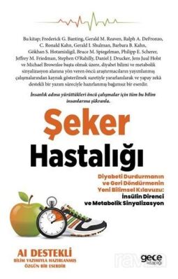 Şeker Hastalığı - 1