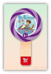 Şeker Kitap / Ev Bir Günüm - Diyanet Vakfı Yayınları