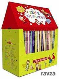 Şeker Kitaplar Evi 50 Kitap - 1