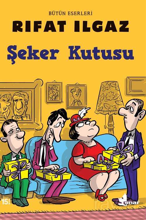 Şeker Kutusu - Çınar Yayınları