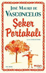 Şeker Portakalı (Ciltsiz) - Can Yayınları