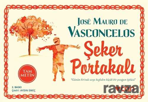 Şeker Portakalı (Mini Kitap) - Can Yayınları