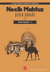 Şeker Sokağı - Kırmızı Kedi Yayınevi