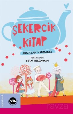 Şekercik Kitap - 1