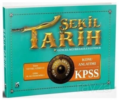 Şekil Tarih KPSS Konu Anlatımı - 1