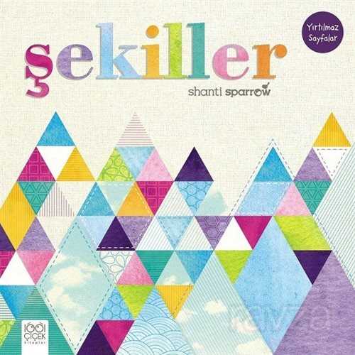 Şekiller - 1001 Çiçek Kitaplar