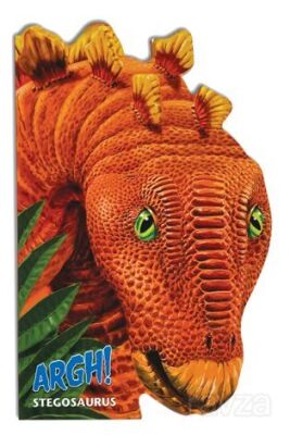 Şekilli Dinazorlar - Stegosaurus - 1