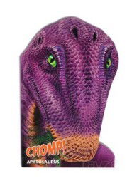 Şekilli Dinozorlar - Apatosaurus - Çiçek Yayıncılık