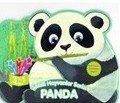 Şekilli Hayvanlar Serisi - Panda - 1