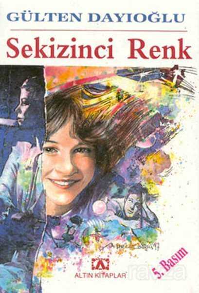 Sekizinci Renk - Altın Kitaplar