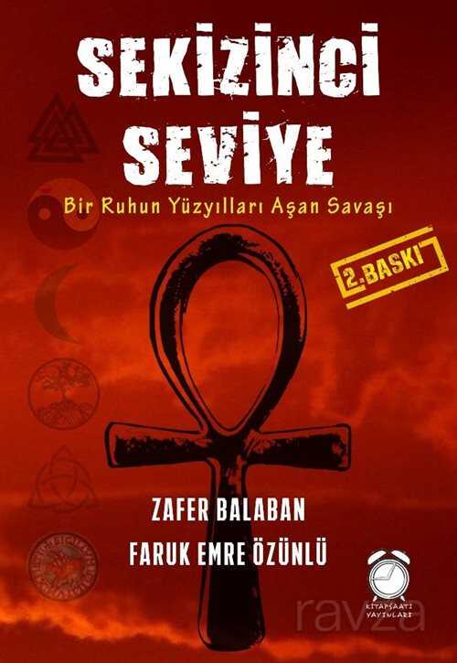 Sekizinci Seviye - Kitap Saati Yayınları