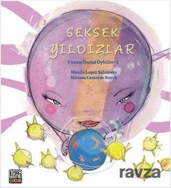 Seksek Yıldızlar / Uyanış Öncesi Öyküler 2 - Notabene Yayınları