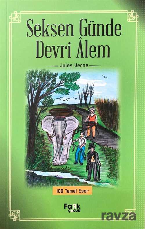 Seksen Günde Devri Alem - 1