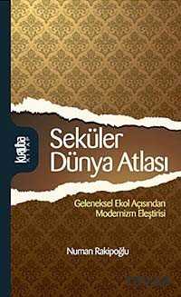 Seküler Dünya Atlası - Kurtuba Kitap