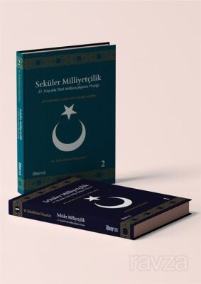 Seküler Milliyetçilik (2 Cilt Takım): Teori - 1