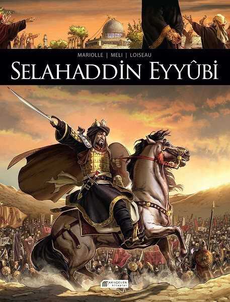 Selahaddin Eyyubi - Akılçelen Kitaplar