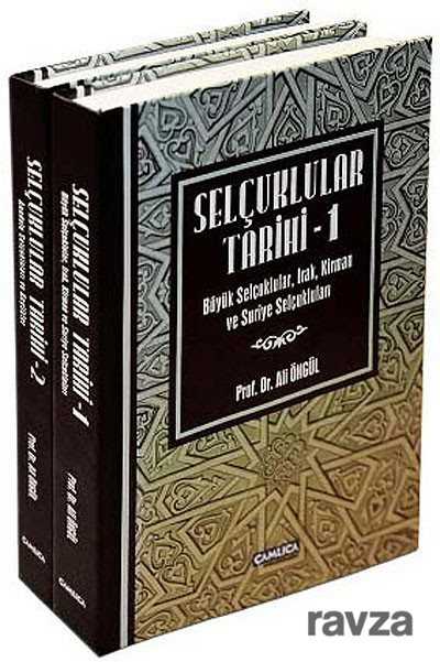 Selçuklular Tarihi (2 Cilt Takım) - Çamlıca Basım Yayın