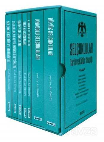 Selçuklular Tarihi ve Kültür Kitaplığı (7 Kitap) - Çamlıca Basım Yayın