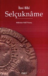 Selçukname - Kitabevi Yayıncılık