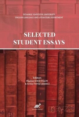 Selected Student Essays - 1