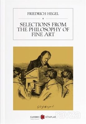 Selections from The Philosophy of Fine Art - 1