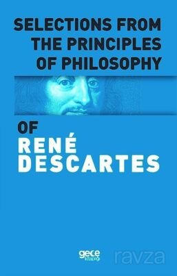 Selections From The Principles Of Philosophy - 1
