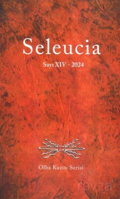 Seleucia Sayı XIV-2024 - 1