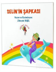 Selin'in Şapkası / Özel Gereksinimli Çocuklar İçin Hikayeler - Eğiten Kitap