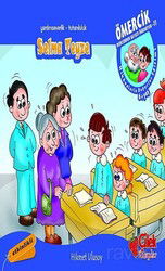 Selma Teyze - Çilek Yayınları