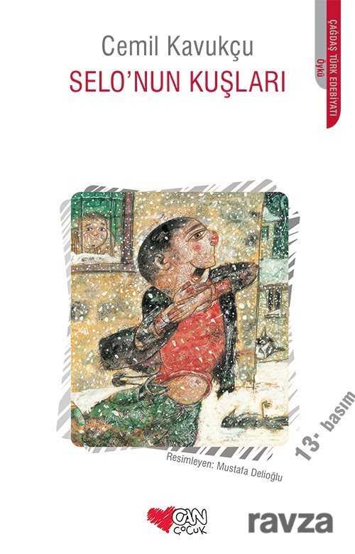 Selo'nun Kuşları - Can Çocuk Yayınları