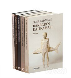 Sema Kaygusuz Seti (5 Kitap) - Metis Yayınları