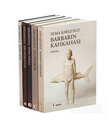 Sema Kaygusuz Seti (5 Kitap) - 1