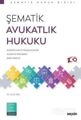 Şematik Avukatlık Hukuku - 1