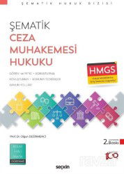 Şematik Ceza Muhakemesi Hukuku - Seçkin Yayıncılık