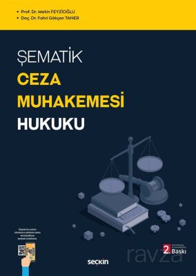 Şematik Ceza Muhakemesi Hukuku - 1