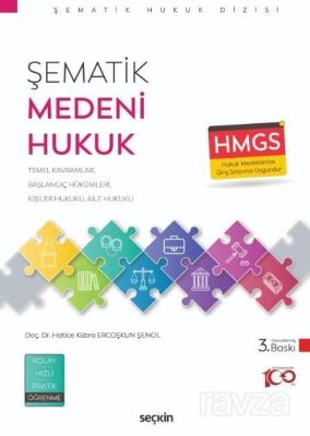 Şematik Medeni Hukuk - 1