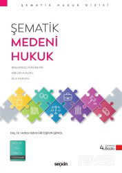 Şematik Medeni Hukuk - Seçkin Yayıncılık
