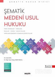 Şematik Medeni Usul Hukuku - Seçkin Yayıncılık