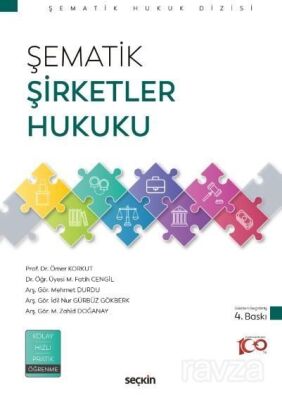 Şematik Şirketler Hukuku - 1