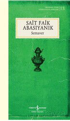 Semaver (Karton Kapak) - İş Bankası Yayınları