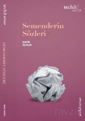 Semenderin Sözleri - 1