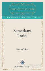Semerkant Tarihi - Türk Tarih Kurumu