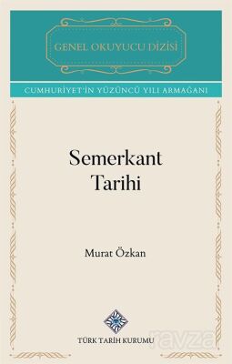 Semerkant Tarihi - 1