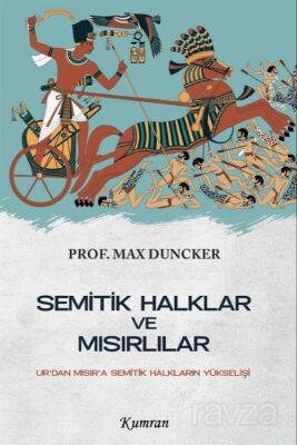 Semitik Halklar ve Mısırlılar - 1