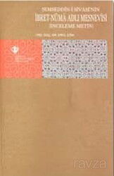 Şemseddin-i Sivasi'nin İbret-Nüma Adlı Mesnevisi - Diyanet Vakfı Yayınları