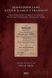 Şemseddin Sami Küçük Kamus-ı Fransevi - Gece Kitaplığı